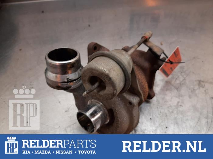Gebrauchte Turbo Nissan NV 200 (M20M) 1.5 dCi 86 Preis € 150,00 Margenregelung angeboten von Relder Parts B.V.