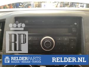 Used Radio CD player Nissan NV 200 (M20M) 1.5 dCi 86 Price € 100,00 Margin scheme offered by Relder Parts B.V.