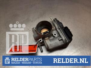 Gebrauchte Drosselklappengehäuse Mazda 2 (DE) 1.3 16V S-VT Preis € 45,00 Margenregelung angeboten von Relder Parts B.V.