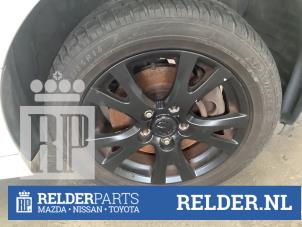 Used Set of sports wheels Mazda 6 (GH12/GHA2) 2.0i 16V S-VT Price € 200,00 Margin scheme offered by Relder Parts B.V.