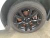 Set of sports wheels from a Mazda 6 (GH12/GHA2), 2007 / 2013 2.0i 16V S-VT, Saloon, 4-dr, Petrol, 1.999cc, 108kW (147pk), FWD, LF4J; LF4K; LFYA; LFYB, 2007-08 / 2012-12, GH12F6; GH12F7 2009