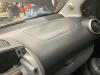 Right airbag (dashboard) from a Toyota Aygo (B10), 2005 / 2014 1.0 12V VVT-i, Hatchback, Petrol, 998cc, 50kW (68pk), FWD, 1KRFE, 2005-07 / 2014-05, KGB10 2008