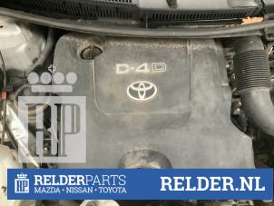 Used Engine protection panel Toyota Yaris II (P9) 1.4 D-4D Price € 25,00 Margin scheme offered by Relder Parts B.V.