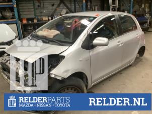 Used Rear seatbelt tensioner, left Toyota Yaris II (P9) 1.4 D-4D Price € 20,00 Margin scheme offered by Relder Parts B.V.