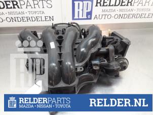Used Intake manifold Mazda 6 Sport (GG14) 2.3i 16V S-VT Price € 100,00 Margin scheme offered by Relder Parts B.V.
