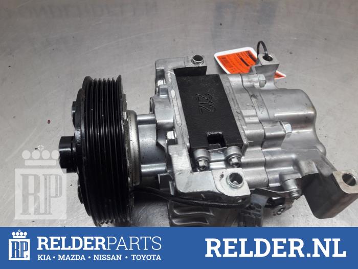 Usagé Pompe clim Mazda 6 Sport (GG14) 2.3i 16V S-VT Prix € 150,00 Règlement à la marge proposé par Relder Parts B.V.