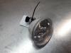 Fog light, front right from a Toyota Yaris III (P13), 2010 / 2020 1.5 16V Hybrid, Hatchback, Electric Petrol, 1.497cc, 74kW (101pk), FWD, 1NZFXE, 2015-04 / 2017-03, NHP13 2015