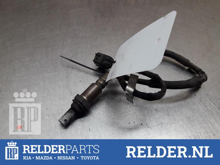Usados Sonda Lambda Toyota Avensis Wagon (T25/B1E) 2.0 16V VVT-i D4 Precio € 25,00 Norma de margen ofrecido por Relder Parts B.V.