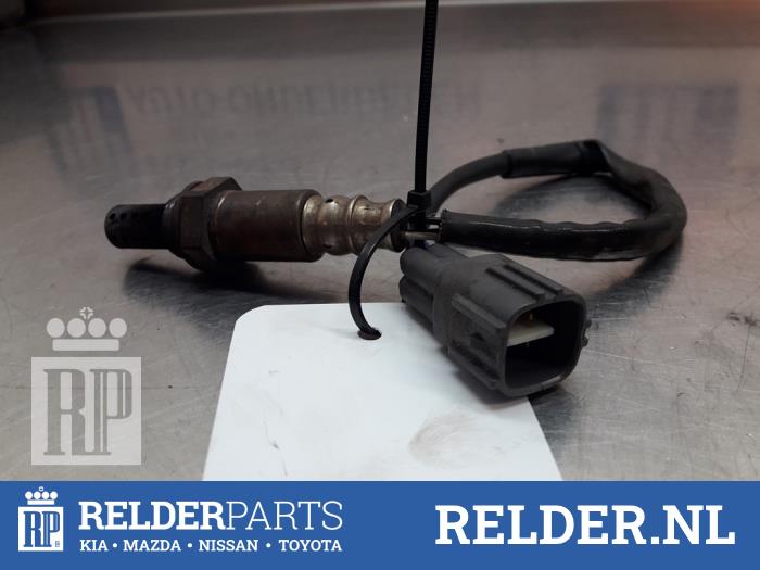 Usados Sonda Lambda Toyota Avensis Wagon (T25/B1E) 2.0 16V VVT-i D4 Precio € 25,00 Norma de margen ofrecido por Relder Parts B.V.