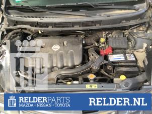 Used Gearbox Nissan Note (E11) 1.6 16V Price € 175,00 Margin scheme offered by Relder Parts B.V.