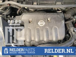 Used Engine Nissan Note (E11) 1.6 16V Price € 350,00 Margin scheme offered by Relder Parts B.V.