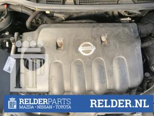 Used Engine protection panel Nissan Note (E11) 1.6 16V Price € 25,00 Margin scheme offered by Relder Parts B.V.
