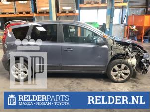 Used Front wishbone, right Nissan Note (E11) 1.6 16V Price € 40,00 Margin scheme offered by Relder Parts B.V.