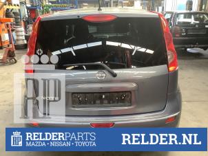 Used Rear shock absorber, right Nissan Note (E11) 1.6 16V Price € 20,00 Margin scheme offered by Relder Parts B.V.