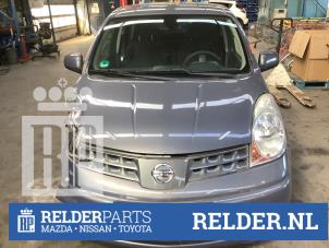 Used Rear seatbelt buckle, right Nissan Note (E11) 1.6 16V Price € 25,00 Margin scheme offered by Relder Parts B.V.