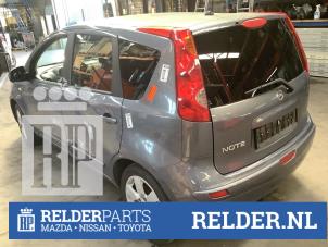Used Roof curtain airbag, left Nissan Note (E11) 1.6 16V Price € 35,00 Margin scheme offered by Relder Parts B.V.