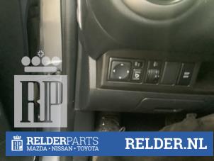 Gebrauchte Spiegel Schalter Nissan Note (E11) 1.6 16V Preis € 10,00 Margenregelung angeboten von Relder Parts B.V.
