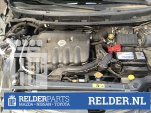 Used Heater resistor Nissan Note (E11) 1.6 16V Price € 20,00 Margin scheme offered by Relder Parts B.V.