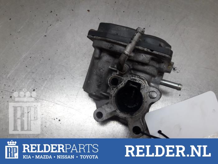 Gebrauchte AGR Ventil Toyota Auris (E15) 1.4 D-4D-F 16V Preis € 45,00 Margenregelung angeboten von Relder Parts B.V.