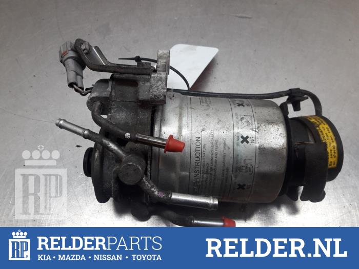 Begagnade Boosterpump Toyota Auris (E15) 1.4 D-4D-F 16V Pris € 35,00 Marginaltabell erbjuds av Relder Parts B.V.