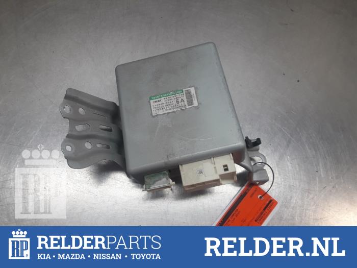 Used Power steering computer Toyota Auris (E15) 1.4 D-4D-F 16V Price € 75,00 Margin scheme offered by Relder Parts B.V.