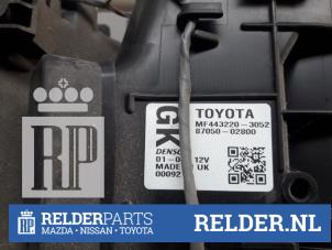 Usagé Boîtier chauffage Toyota Auris (E15) 1.4 D-4D-F 16V Prix sur demande proposé par Relder Parts B.V.