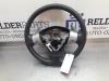 Steering wheel from a Toyota Auris (E15) 1.4 D-4D-F 16V 2012