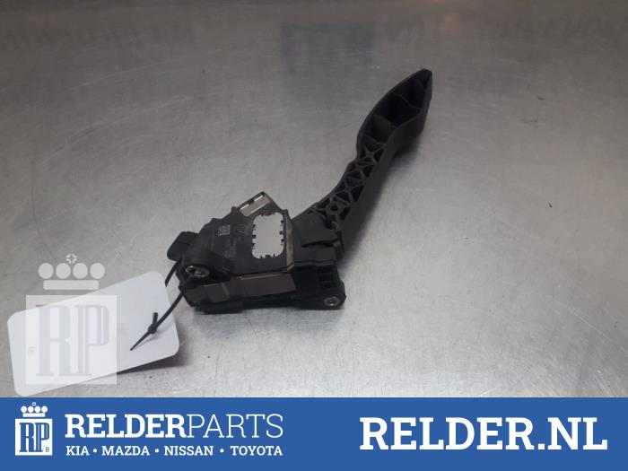Begagnade Gaspedalsensor Toyota Auris (E15) 1.4 D-4D-F 16V Pris € 40,00 Marginaltabell erbjuds av Relder Parts B.V.