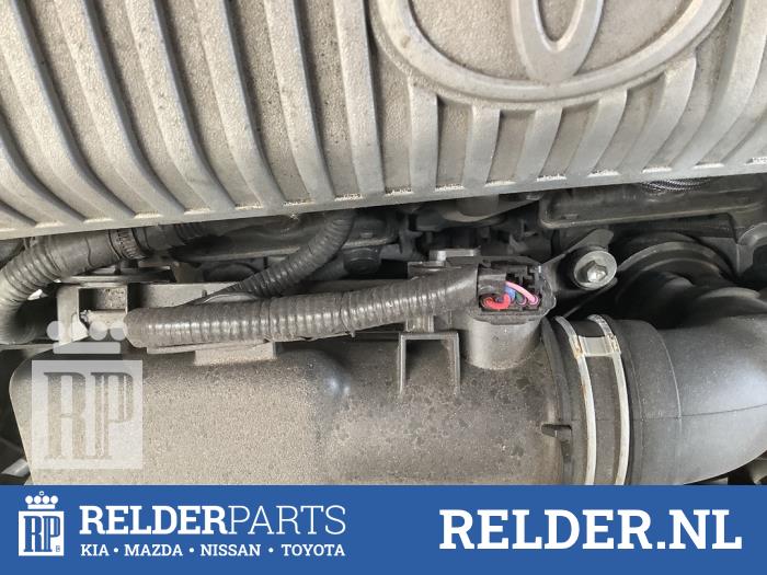 Gebrauchte Luftmengenmesser Toyota Yaris III (P13) 1.5 16V Hybrid Preis € 30,00 Margenregelung angeboten von Relder Parts B.V.