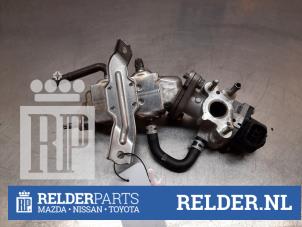 Usagé Valve RGE Toyota Yaris III (P13) 1.5 16V Hybrid Prix € 35,00 Règlement à la marge proposé par Relder Parts B.V.