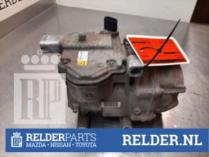 Usagé Compresseur de clim Toyota Yaris III (P13) 1.5 16V Hybrid Prix € 125,00 Règlement à la marge proposé par Relder Parts B.V.