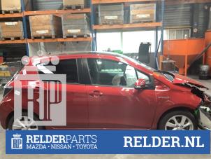 Used Roof curtain airbag, right Toyota Yaris III (P13) 1.5 16V Hybrid Price € 50,00 Margin scheme offered by Relder Parts B.V.