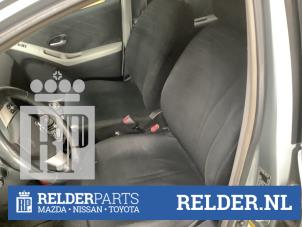 Used Set of upholstery (complete) Toyota Yaris II (P9) 1.3 16V VVT-i Price € 150,00 Margin scheme offered by Relder Parts B.V.
