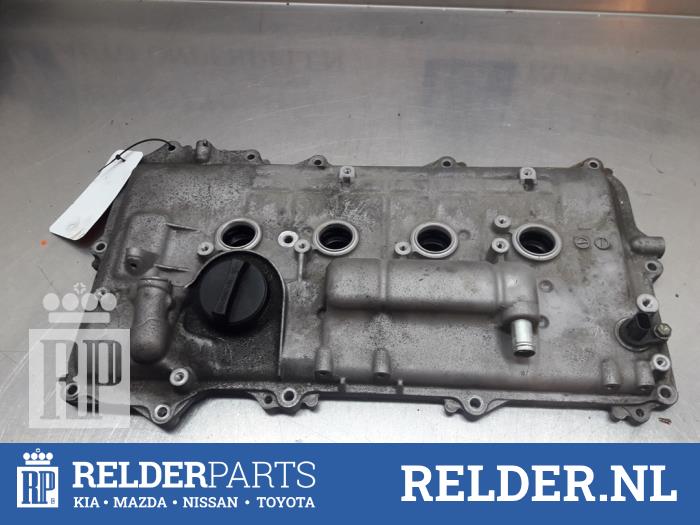 Gebrauchte Ventildeckel Toyota Auris (E18) 1.8 16V Hybrid Preis € 50,00 Margenregelung angeboten von Relder Parts B.V.