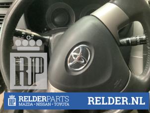 Used Left airbag (steering wheel) Toyota Auris (E15) 1.6 Dual VVT-i 16V Price € 60,00 Margin scheme offered by Relder Parts B.V.
