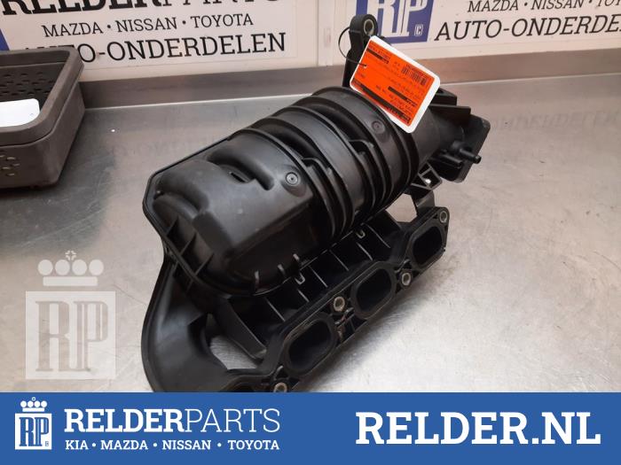 Mittelschalldämpfer Für Toyota Corolla Verso 1.6 VVT
