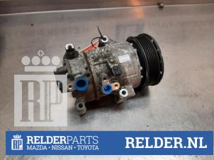 Used Air conditioning pump Toyota Corolla Verso (R10/11) 1.6 16V VVT-i Price € 150,00 Margin scheme offered by Relder Parts B.V.