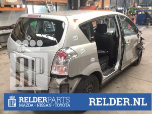 Używane Stopa amortyzatora prawy tyl Toyota Corolla Verso (R10/11) 1.6 16V VVT-i Cena € 30,00 Procedura marży oferowane przez Relder Parts B.V.