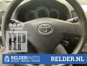 Gebrauchte Airbag links (Lenkrad) Toyota Corolla Verso (R10/11) 1.6 16V VVT-i Preis € 40,00 Margenregelung angeboten von Relder Parts B.V.