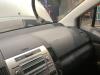 Toyota Corolla Verso (R10/11) 1.6 16V VVT-i Poduszka powietrzna prawa (deska rozdzielcza)
