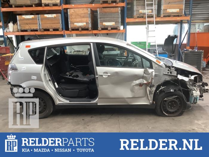 Gebrauchte Kraftstoffpumpe Elektrisch Toyota Corolla Verso (R10/11) 1.6 16V VVT-i Preis € 35,00 Margenregelung angeboten von Relder Parts B.V.