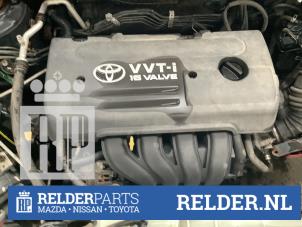 Used Engine Toyota Corolla Wagon (E12) 1.6 16V VVT-i Price € 600,00 Margin scheme offered by Relder Parts B.V.