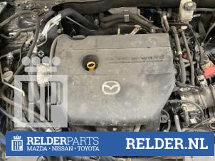 Used Engine protection panel Mazda 6 Sport (GH14/GHA4) 2.5 16V S-VT GT-M Price € 30,00 Margin scheme offered by Relder Parts B.V.