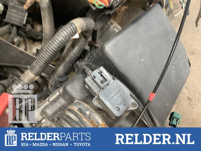 Usagé Débitmètre Mazda 6 Sport (GH14/GHA4) 2.5 16V S-VT GT-M Prix € 25,00 Règlement à la marge proposé par Relder Parts B.V.