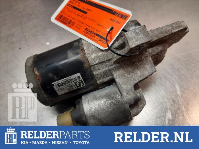 Gebrauchte Anlasser Mazda 6 Sport (GH14/GHA4) 2.5 16V S-VT GT-M Preis € 40,00 Margenregelung angeboten von Relder Parts B.V.
