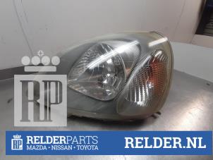 Used Headlight, left Toyota Yaris (P1) 1.0 16V VVT-i Price € 45,00 Margin scheme offered by Relder Parts B.V.