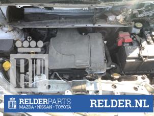 Używane Skrzynia biegów Toyota Yaris III (P13) 1.0 12V VVT-i Cena € 250,00 Procedura marży oferowane przez Relder Parts B.V.