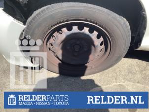 Used Set of wheels Toyota Yaris III (P13) 1.0 12V VVT-i Price € 80,00 Margin scheme offered by Relder Parts B.V.
