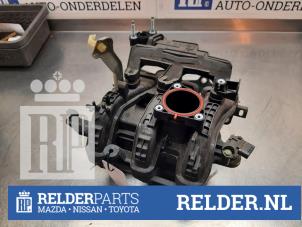 Usados Colector de admisión Toyota Aygo (B40) 1.0 12V VVT-i Precio € 40,00 Norma de margen ofrecido por Relder Parts B.V.