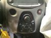 Toyota Aygo (B40) 1.0 12V VVT-i Panel de control de calefacción